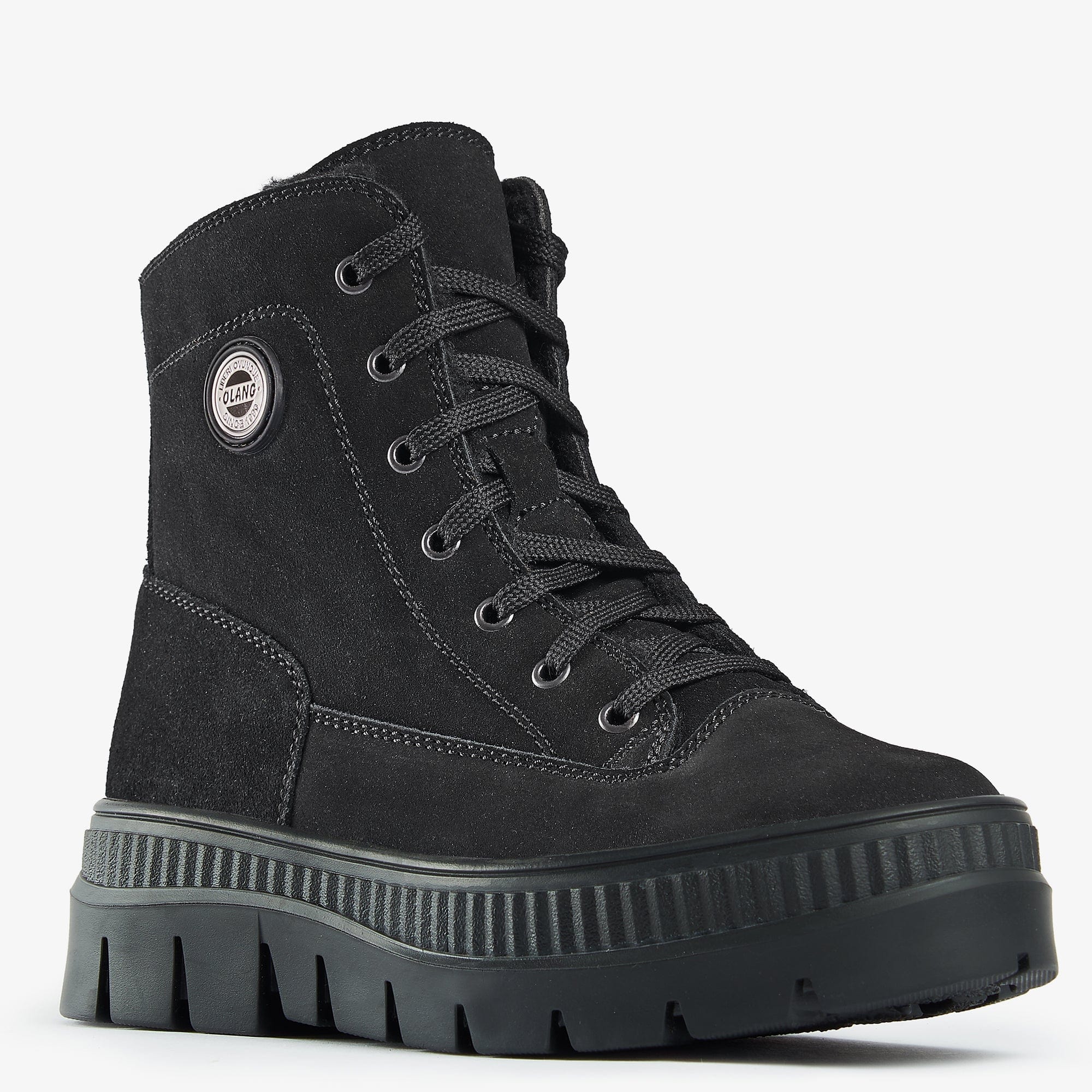 Olang Women's Glee Winter Boots- Nero