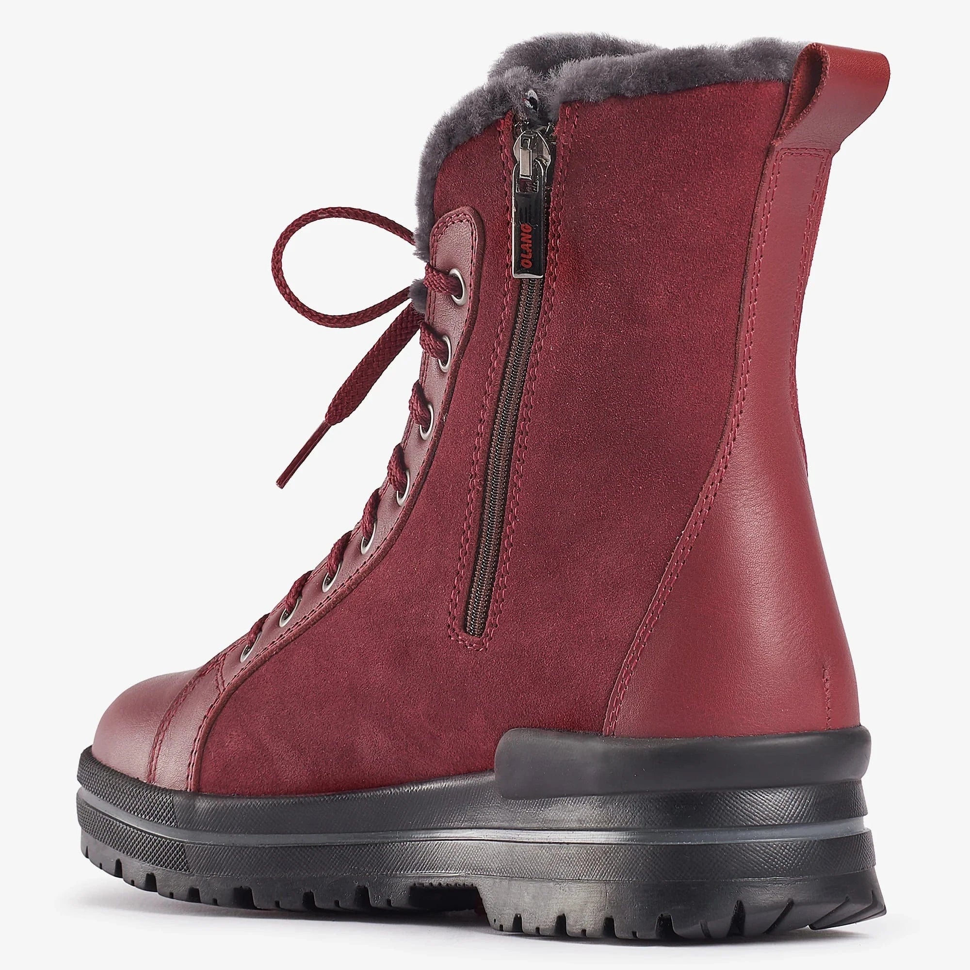 Olang Women's Zaide Winter Boots- Bordo - Image 2