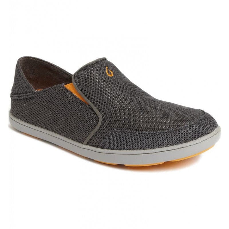 OluKai Men's Nohea Mesh Shoes- Dark Shadow - Image 2