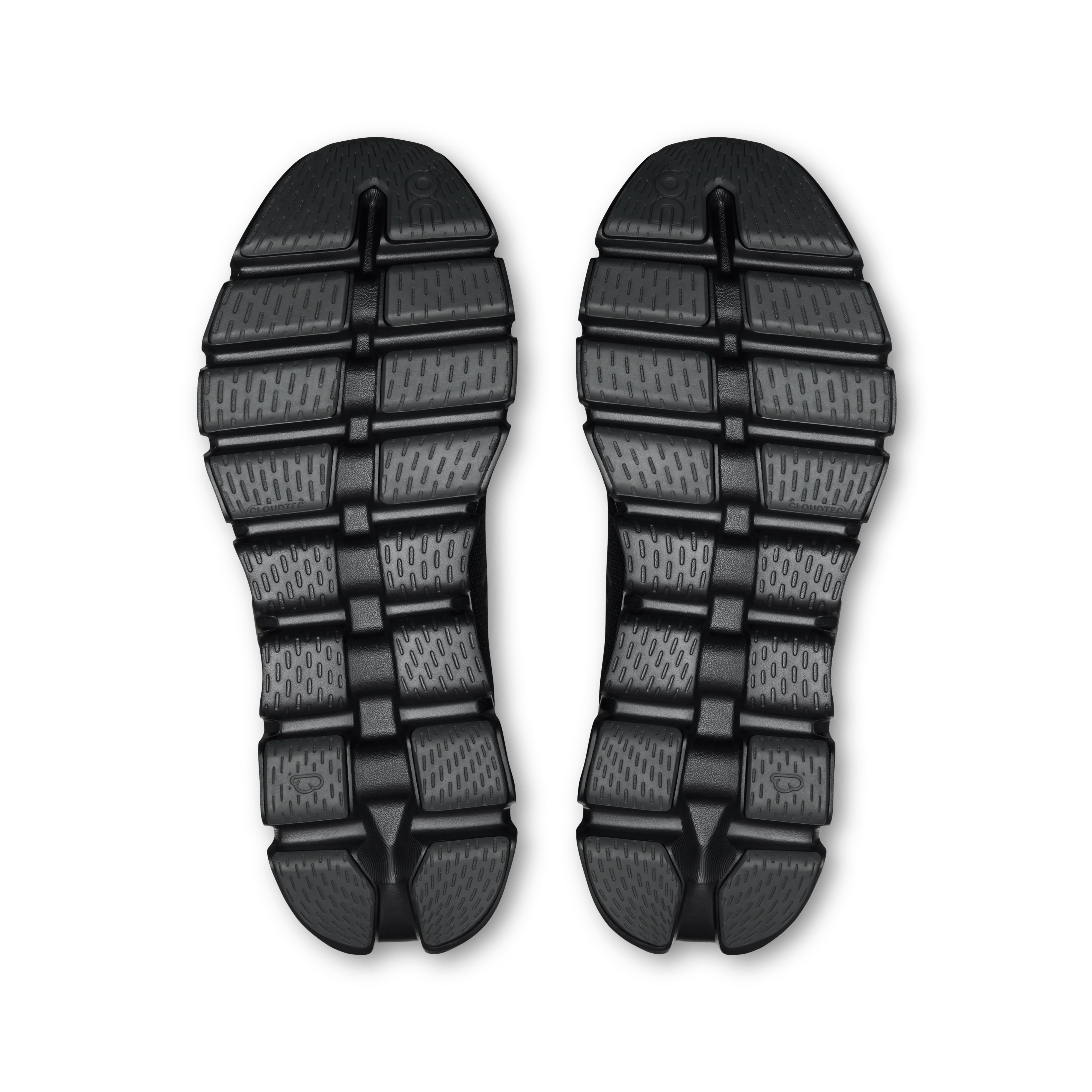 On Cloud Men's Cloud X5 Running Shoes- Black/Black - Image 5