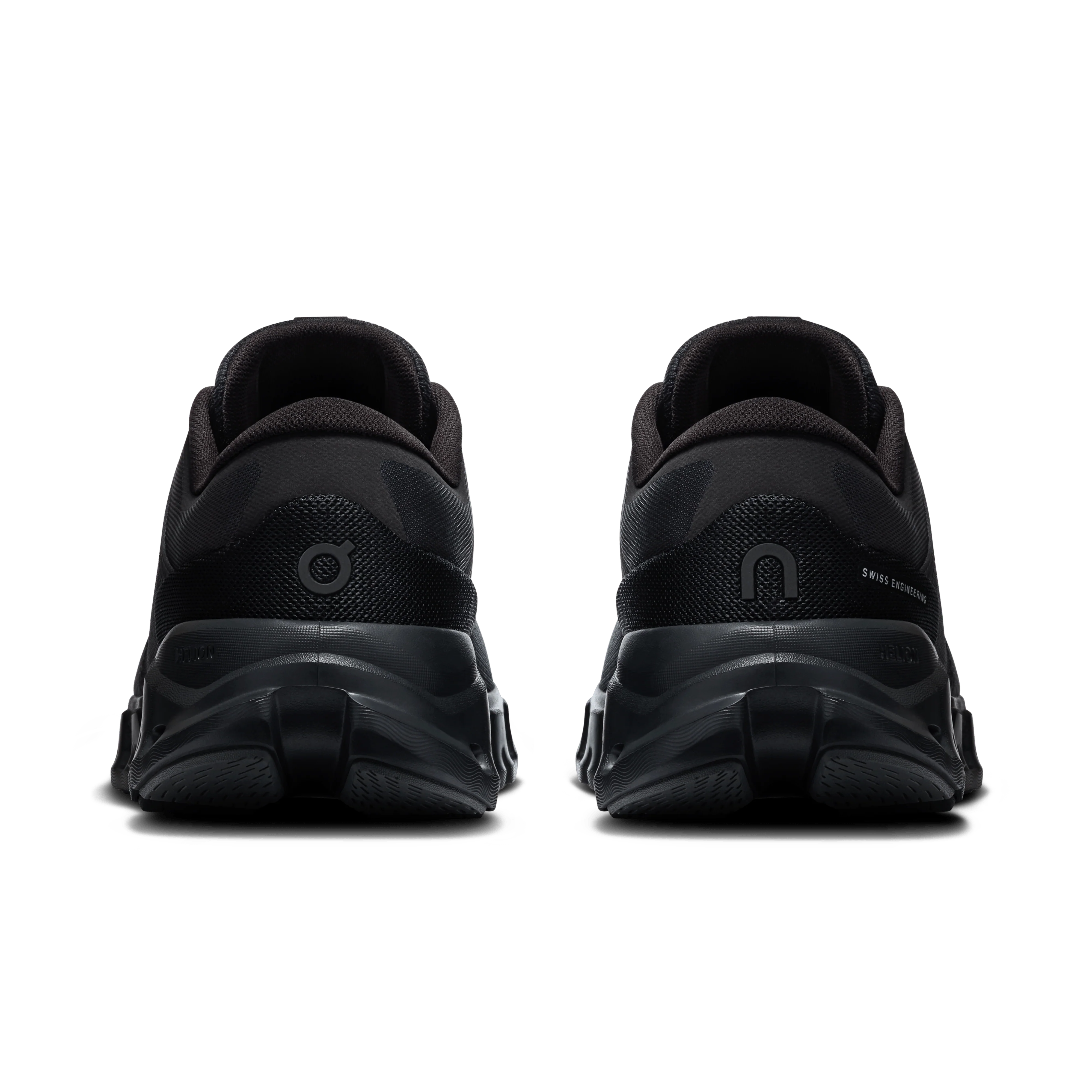 On Cloud Men's Cloud X5 Running Shoes- Black/Black - Image 6
