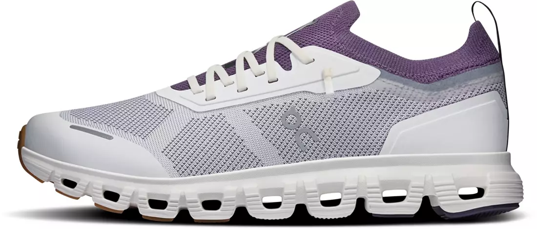 On Cloud Women's Cloud 6 Versa Walking Shoes- Ivory/ Nocturne - Image 3