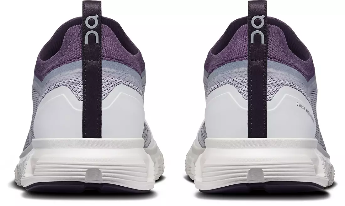 On Cloud Women's Cloud 6 Versa Walking Shoes- Ivory/ Nocturne - Image 5