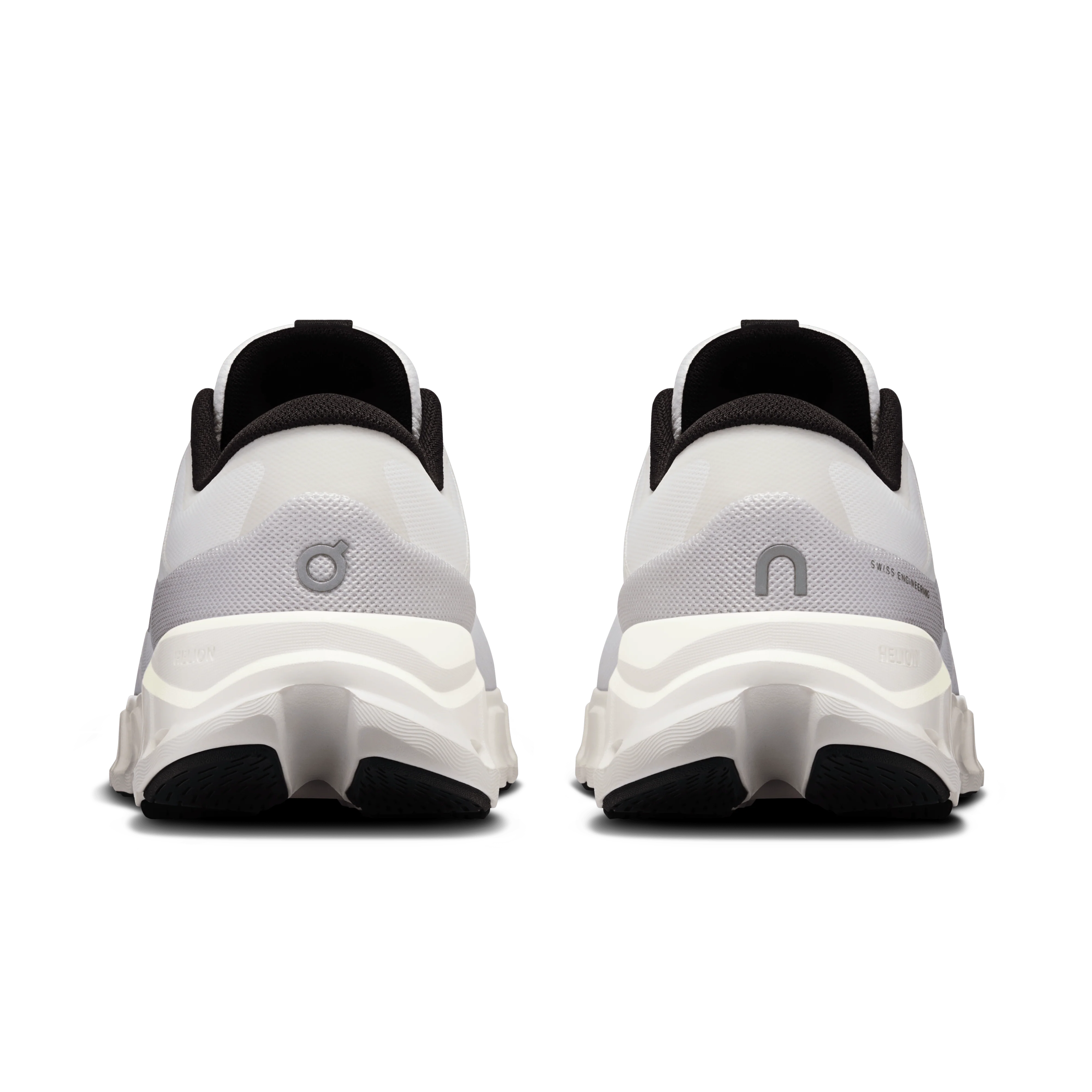 On Cloud Women's Cloud X5 Running Shoes- White/ Black - Image 6