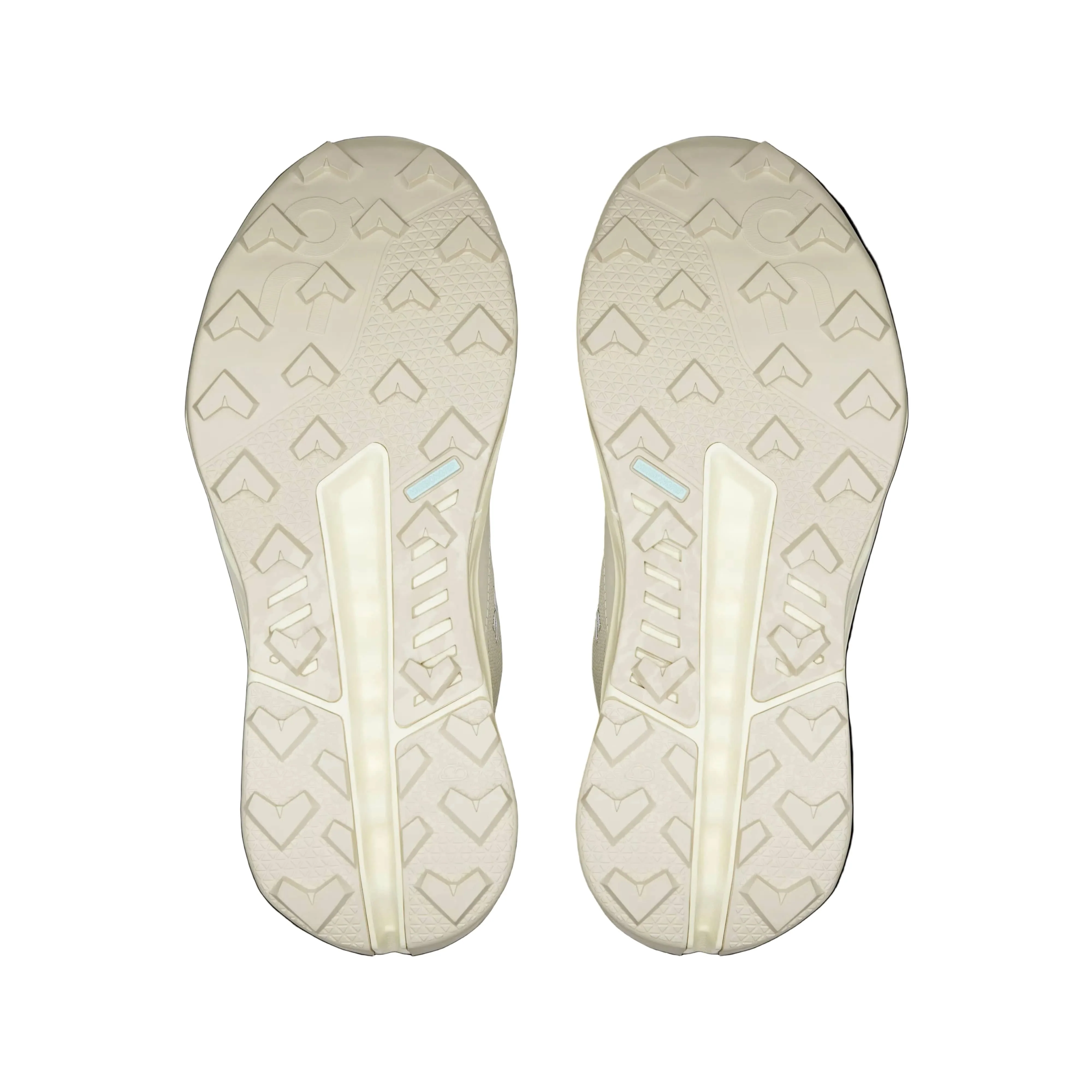 On Cloud Women's Cloudhorizon 2 Hiking Shoes- Ghost/ Seedling - Image 6