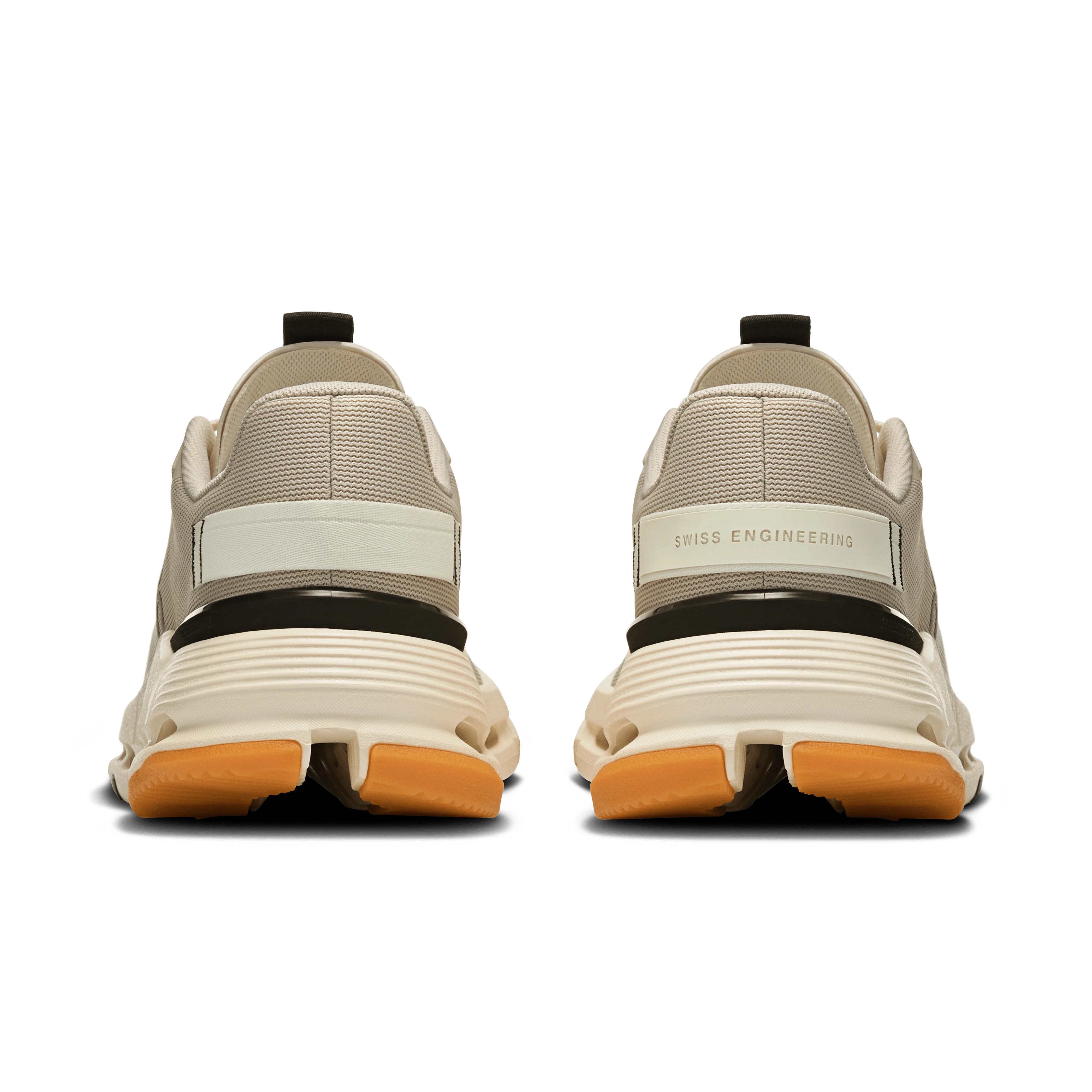 On Cloud Women's Cloudnova Form 2 Running Shoes- Truffle/ Dew - Image 5