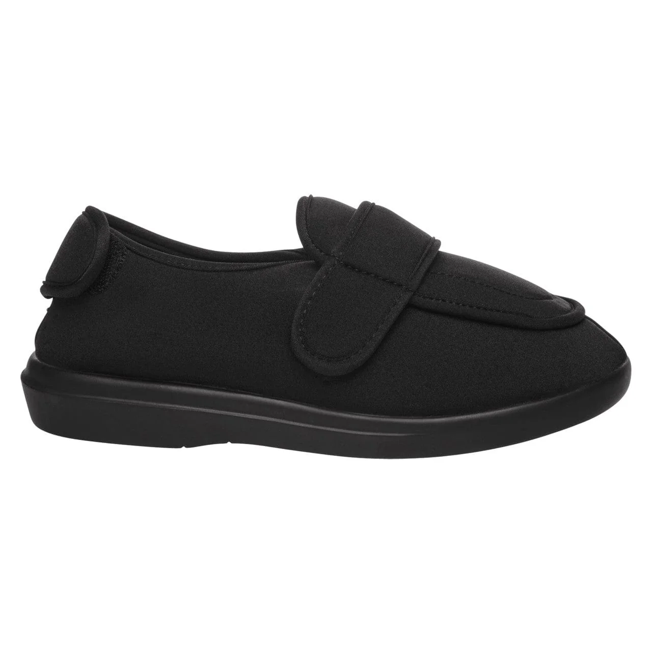Propet Women's Cronus Slippers- Black