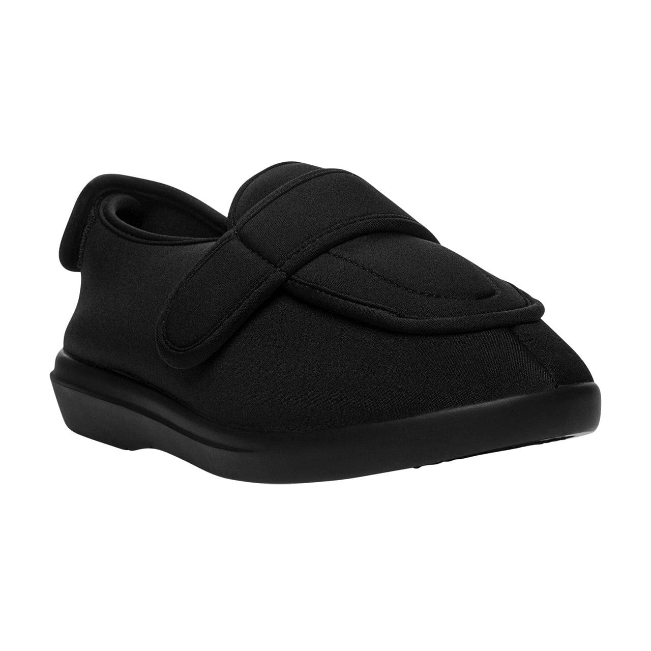 Propet Women's Cronus Slippers- Black - Image 2