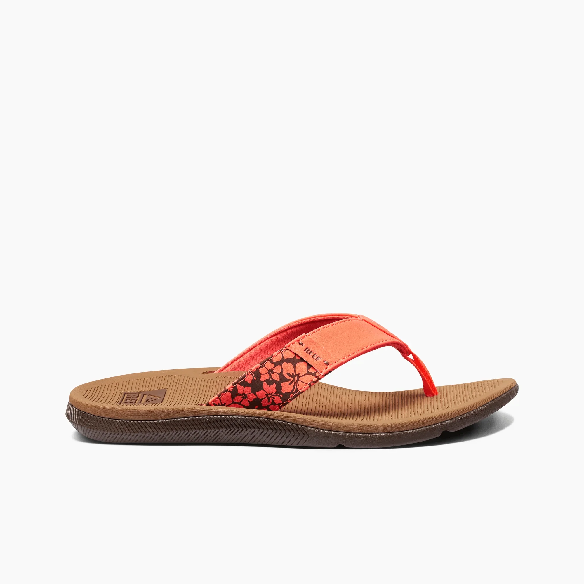 Reef Women's Santa Ana Flips- Poppy