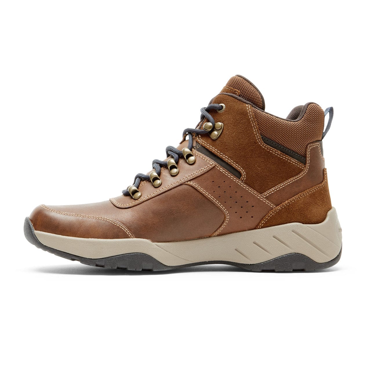 Rockport Men's XCS Spruce Peak Boots- Tan - Image 3