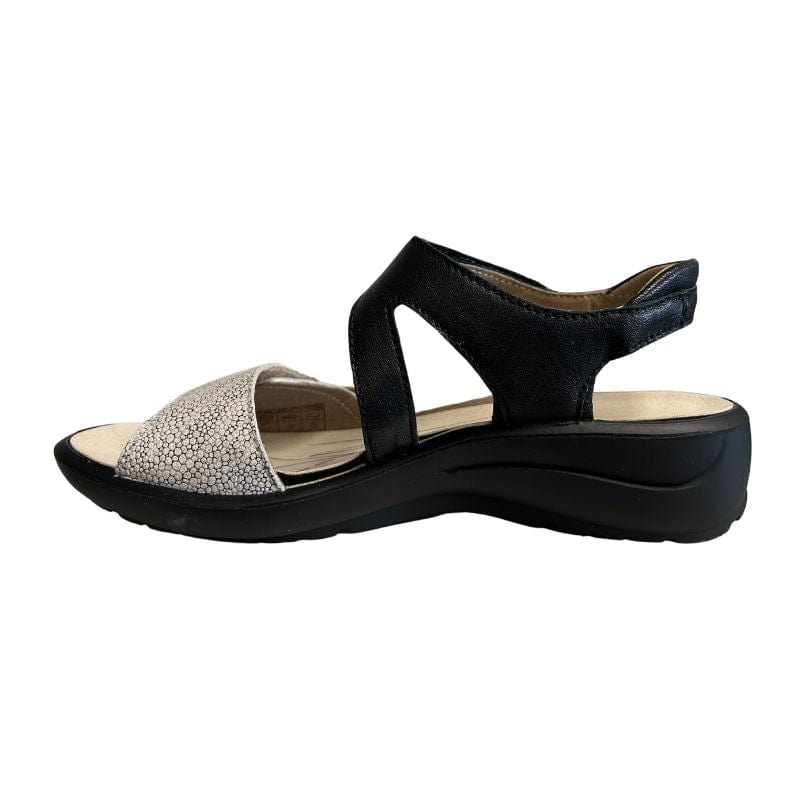 Romika Women's Annecy 01 Sandals- Black - Image 2