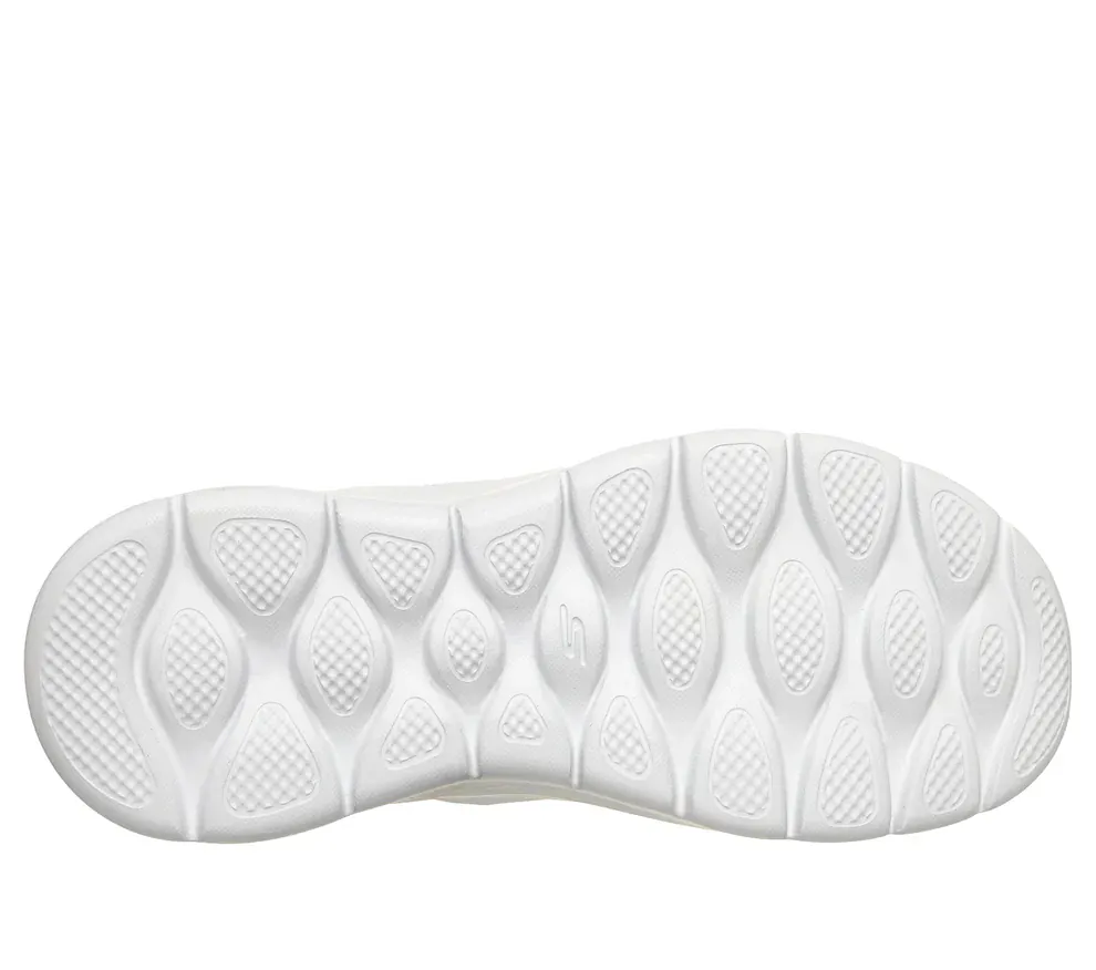 Skechers Women's Go Walk Flex Sneakers- White - Image 5