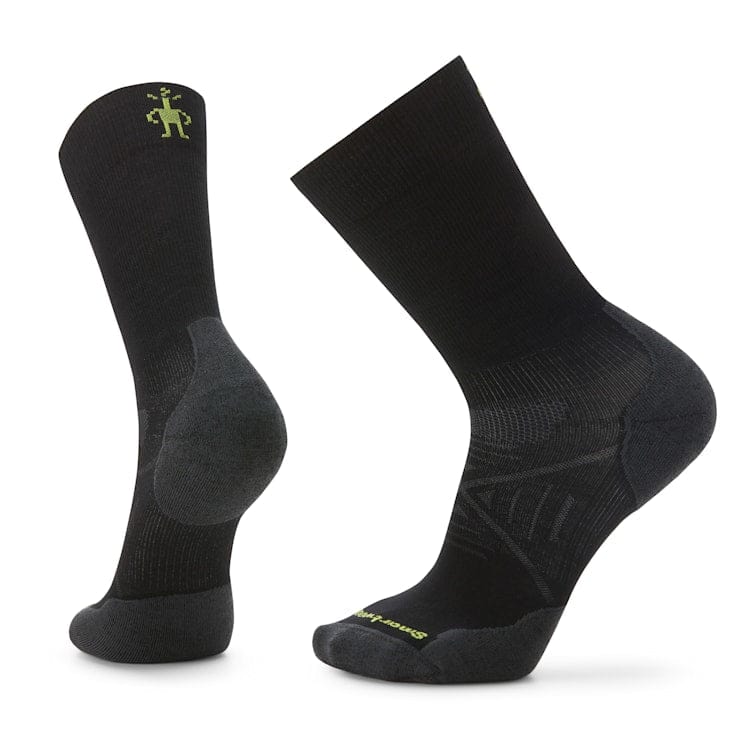Smartwool Unisex Nordic Crew Socks- Black