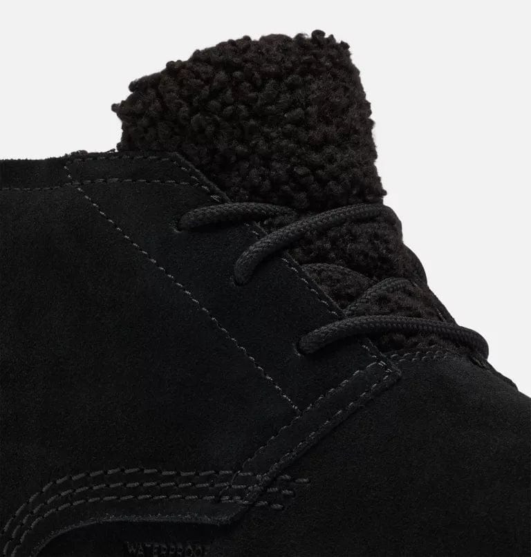 Sorel Women's Explorer II Drift Boots- Black/ Sea Salt - Image 8
