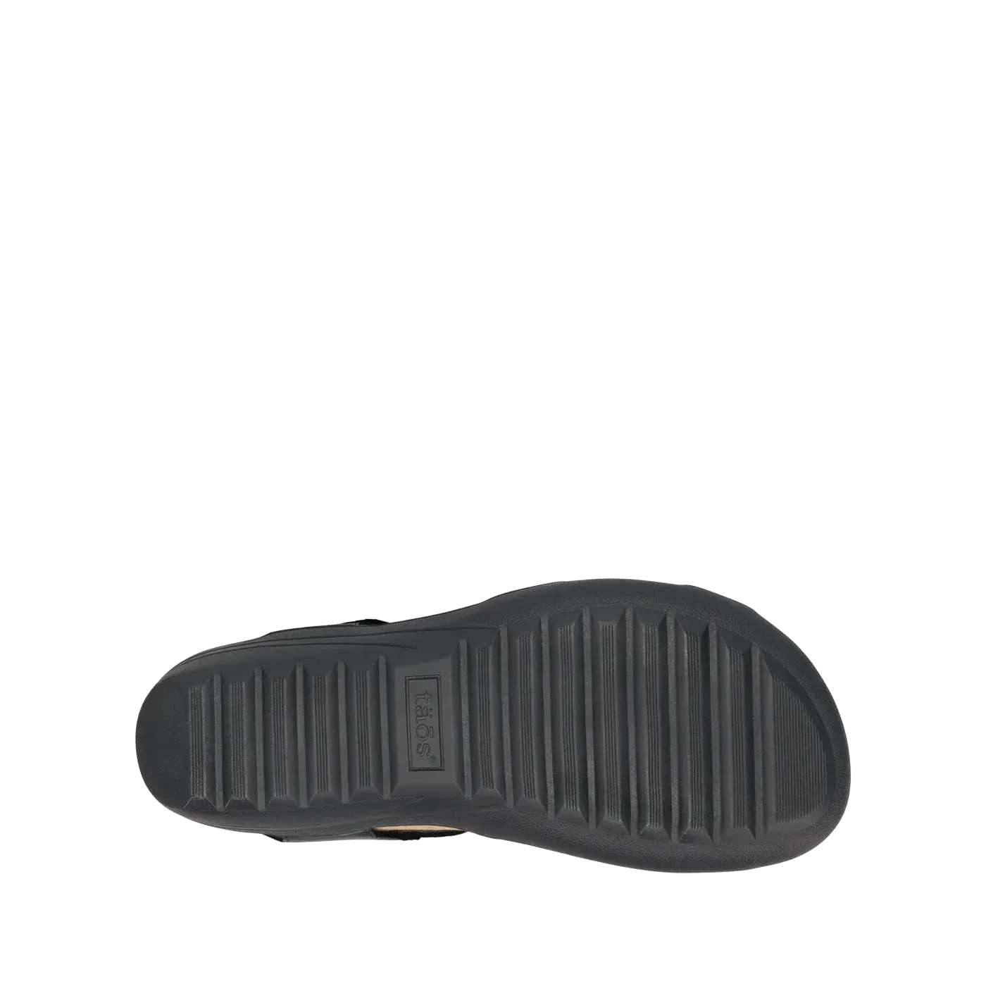 Taos Womens Serene Sandals- Black - Image 5