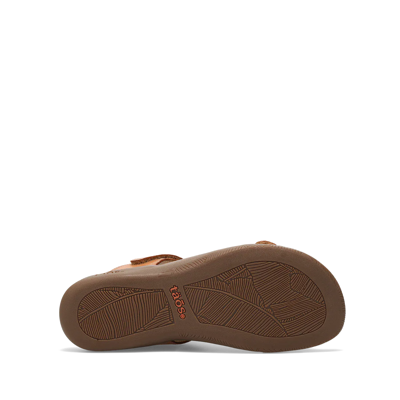 Taos Women's The Show Slide Sandals- Caramel - Image 5