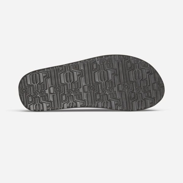 Teva Men's Mush II Flips- Quincy Dark Grey - Image 5