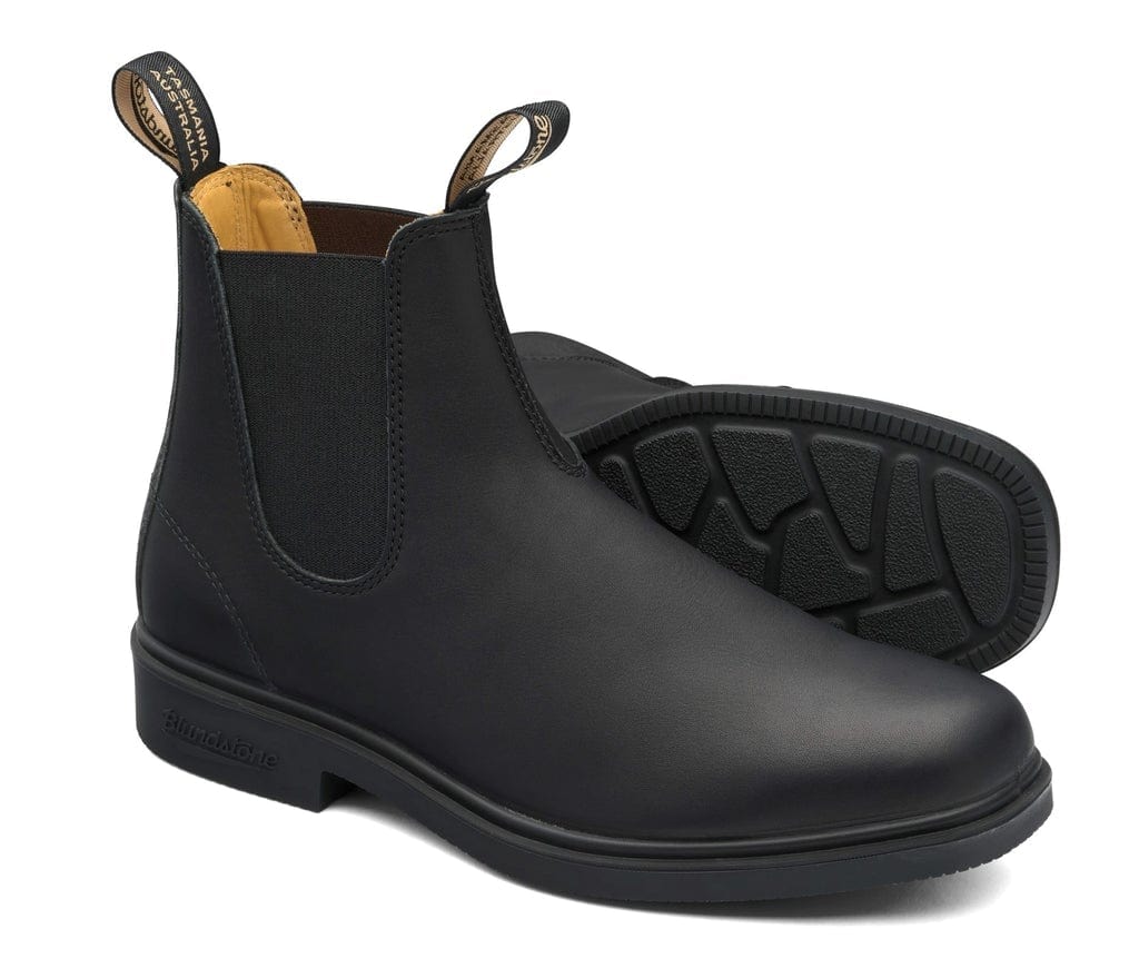 Blundstone #068 Chisel Toe Boots - Black - Image 3