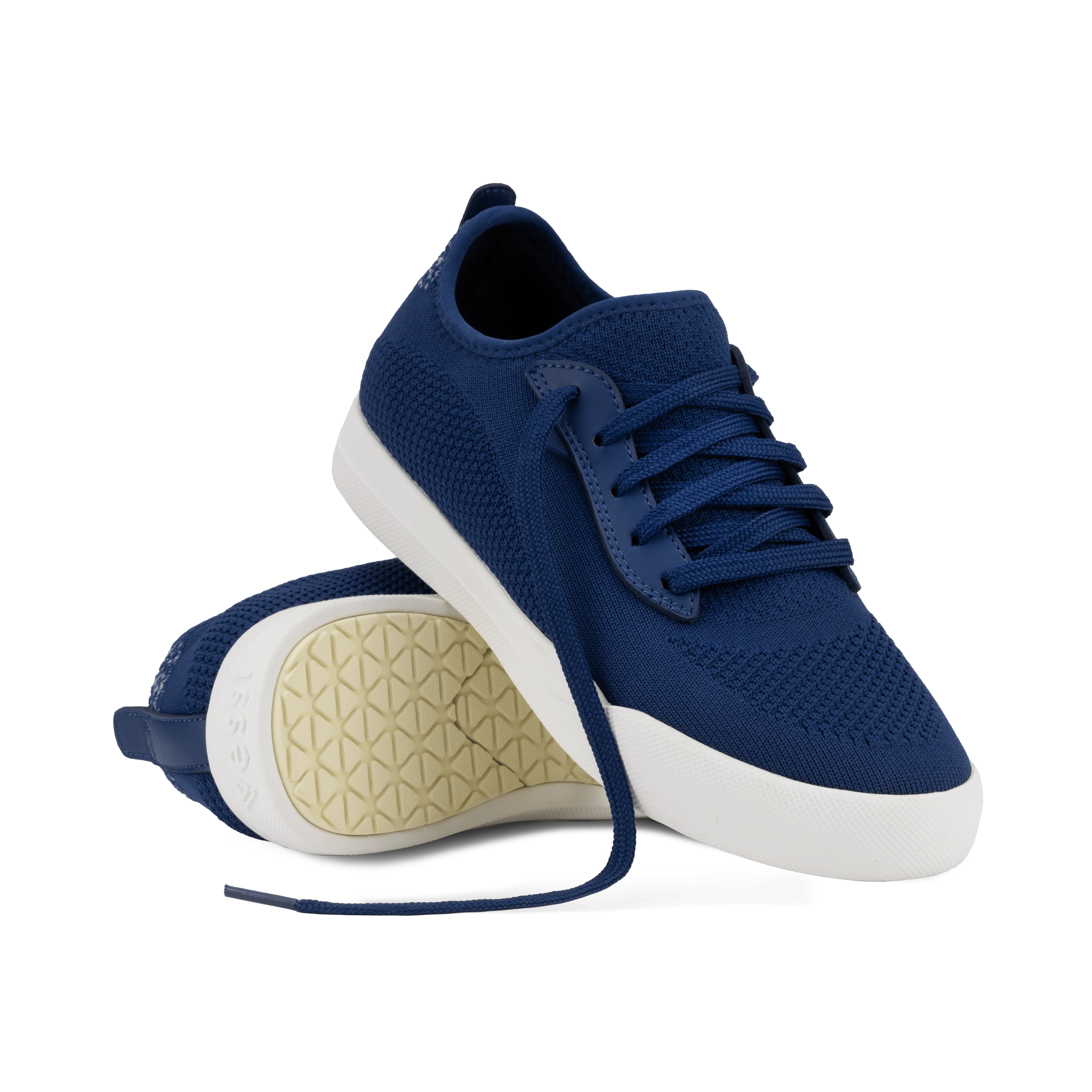 Vessi Men's Weekend Sneakers- Dusk/ Selene - Image 3