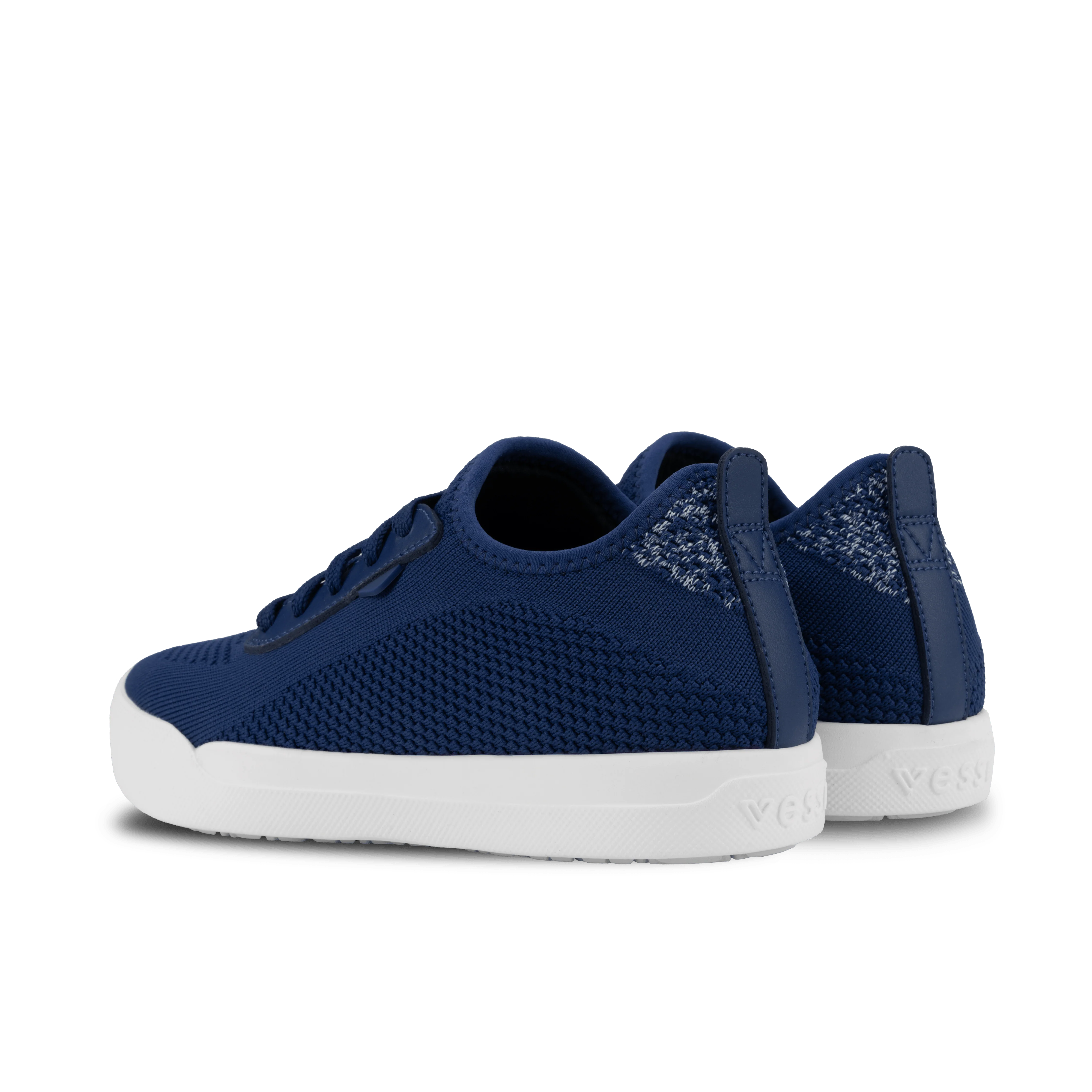 Vessi Men's Weekend Sneakers- Dusk/ Selene - Image 5