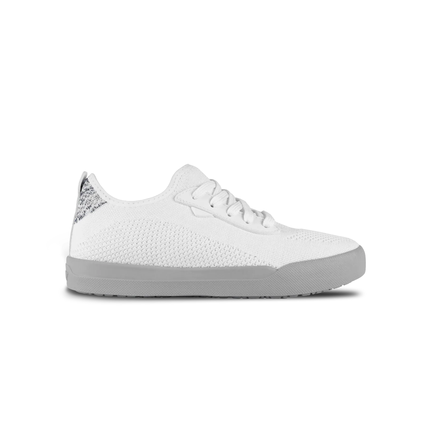 Vessi Men's Weekend Sneakers- Selene/ Mid Grey