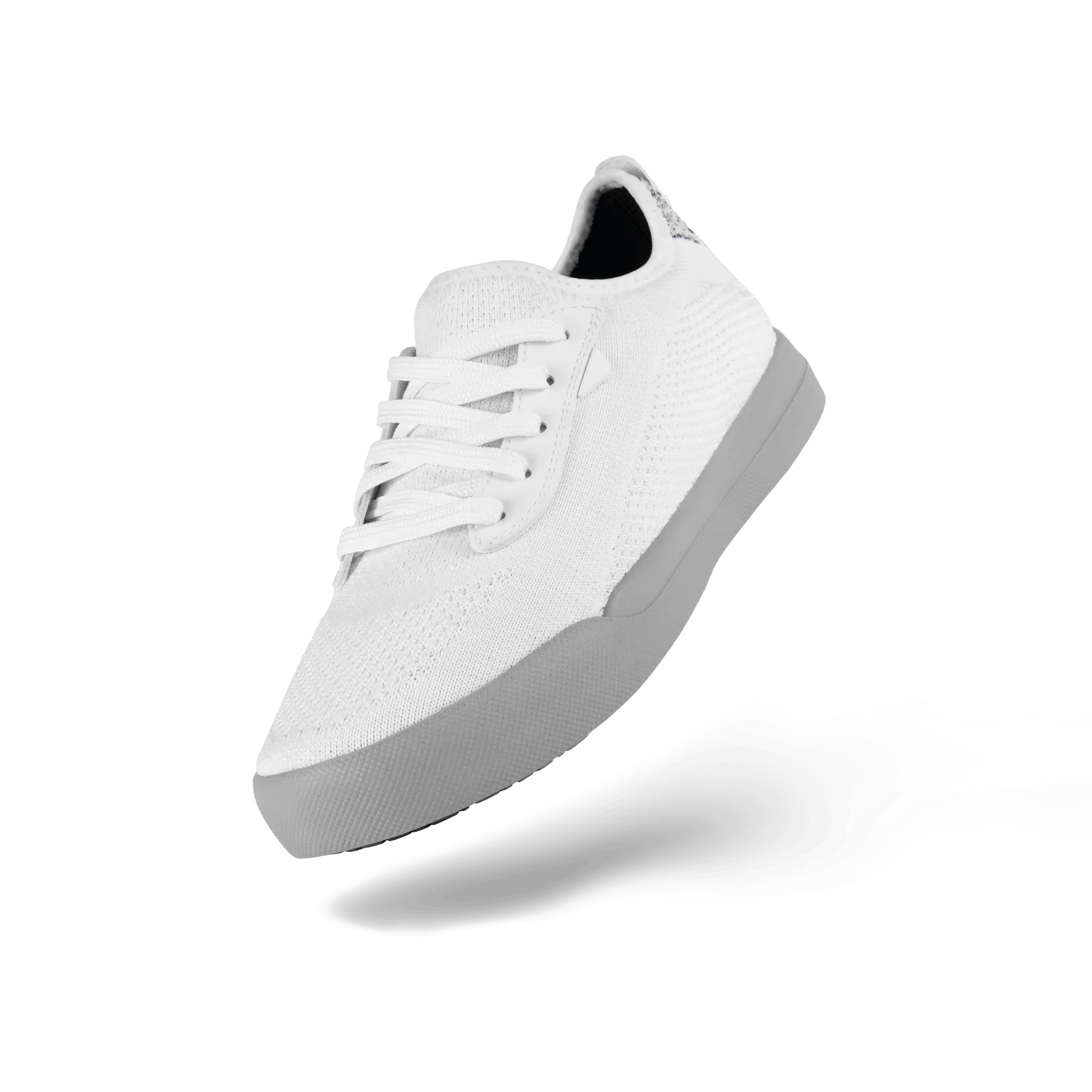 Vessi Men's Weekend Sneakers- Selene/ Mid Grey - Image 2