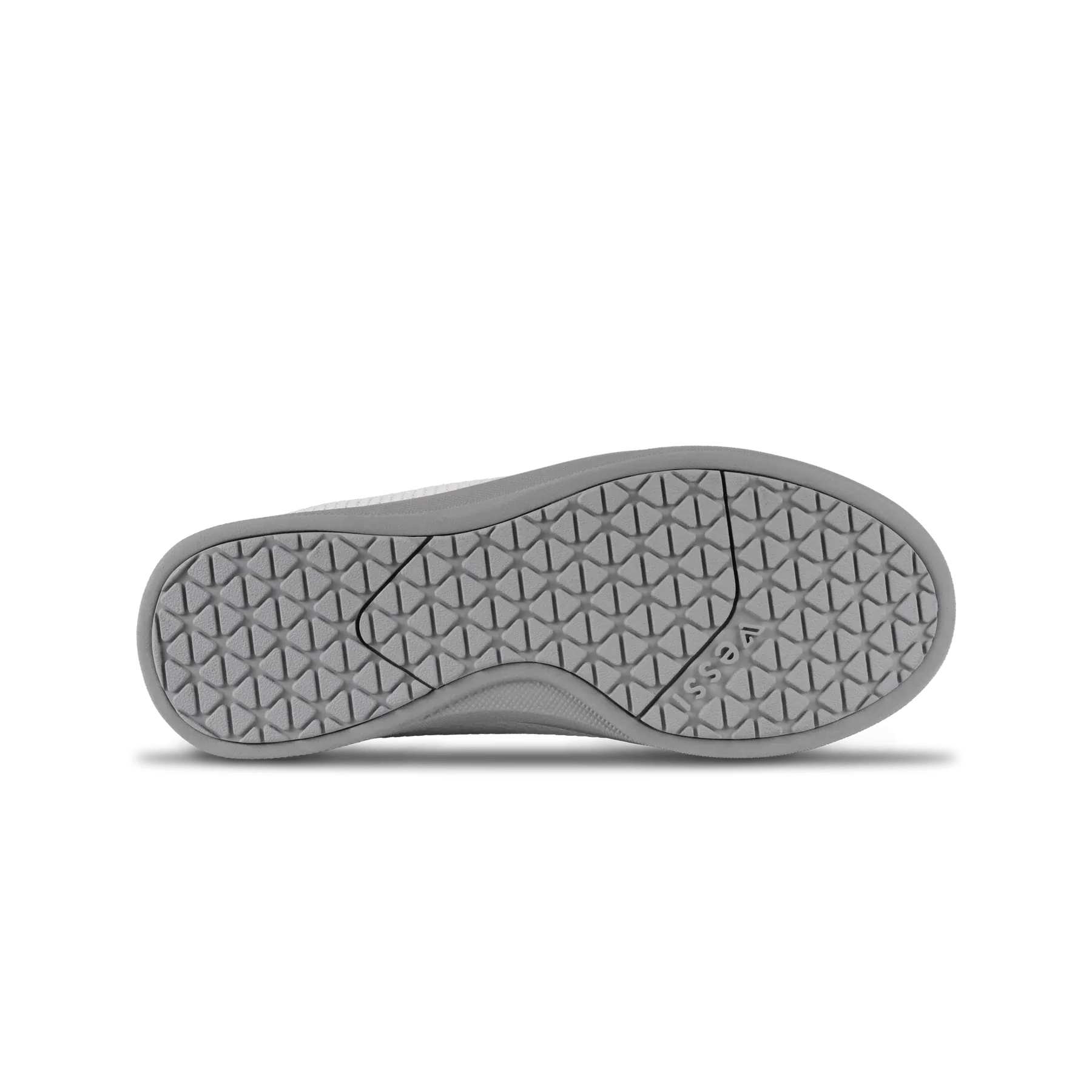 Vessi Men's Weekend Sneakers- Selene/ Mid Grey - Image 5