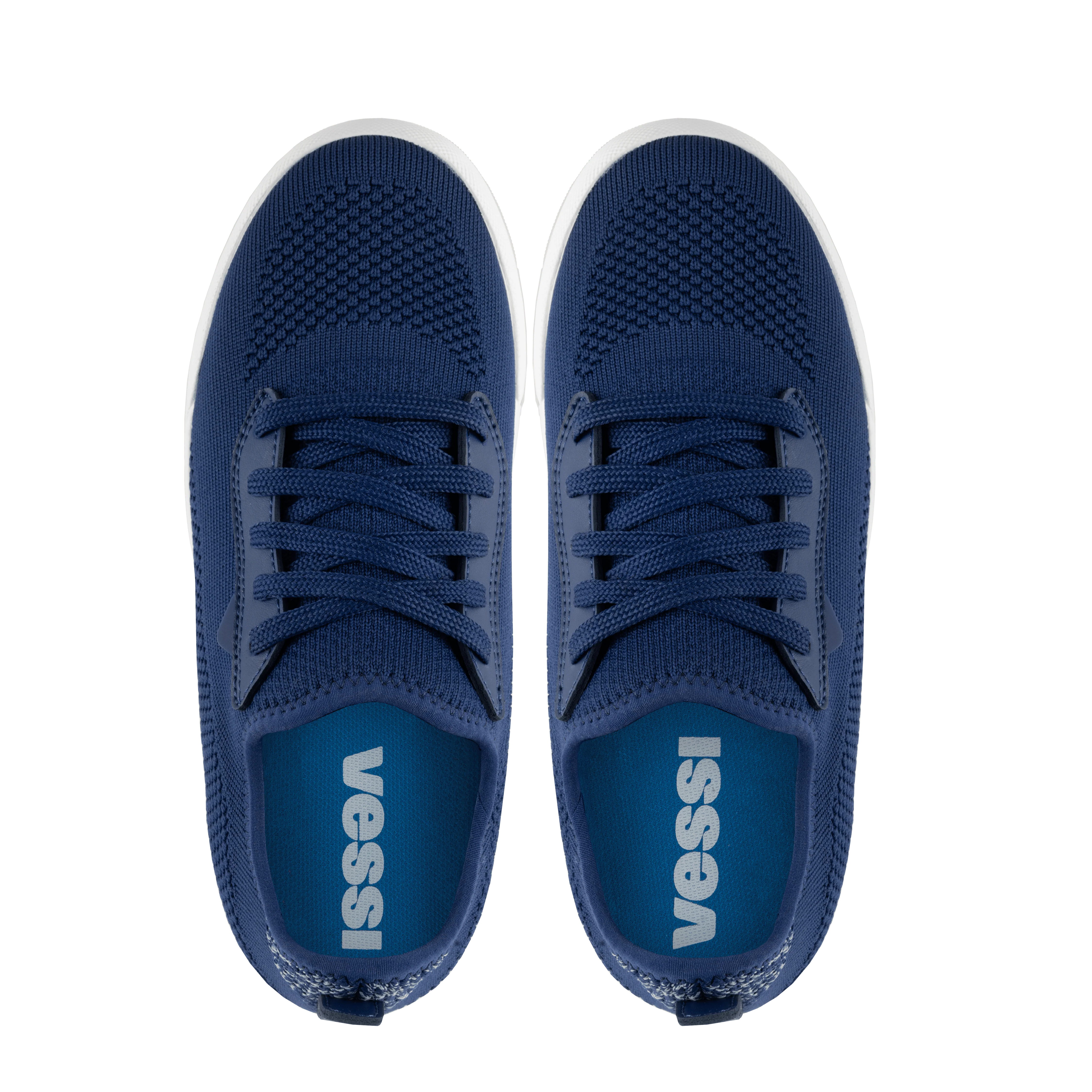 Vessi Women's Weekend Sneakers- Dusk/ Selene - Image 4